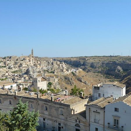 Bed and Breakfast Graffiti à Matera Extérieur photo