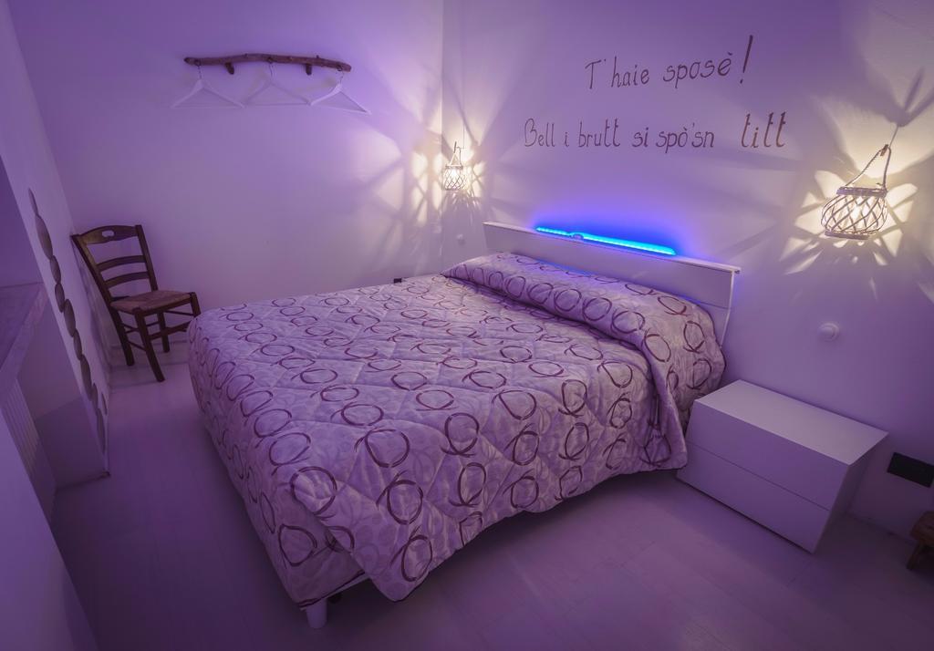 Bed and Breakfast Graffiti à Matera Extérieur photo