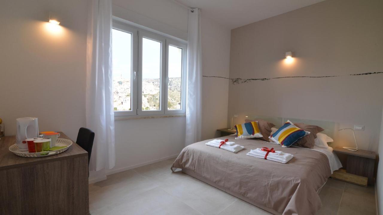 Bed and Breakfast Graffiti à Matera Extérieur photo