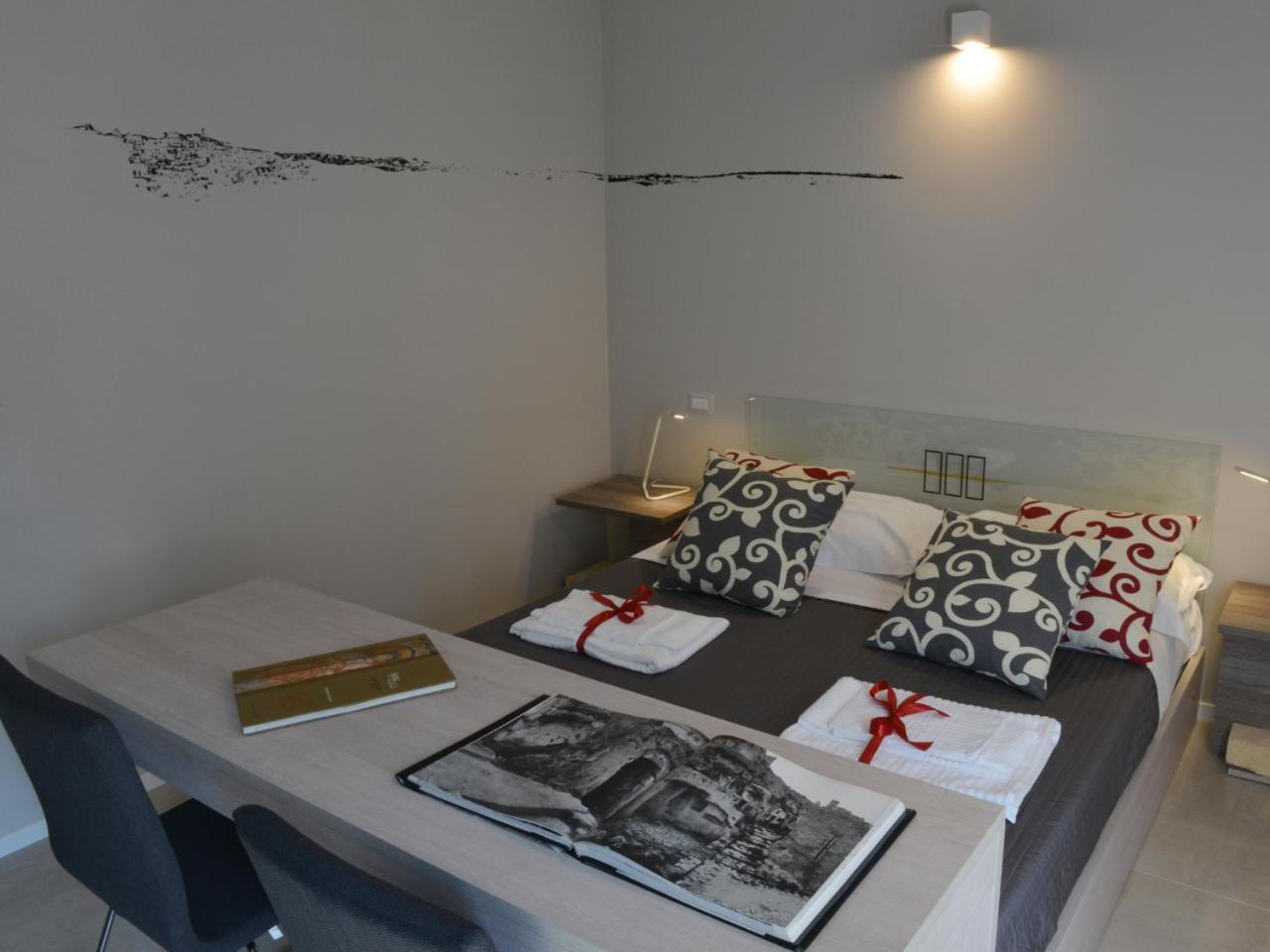 Bed and Breakfast Graffiti à Matera Extérieur photo