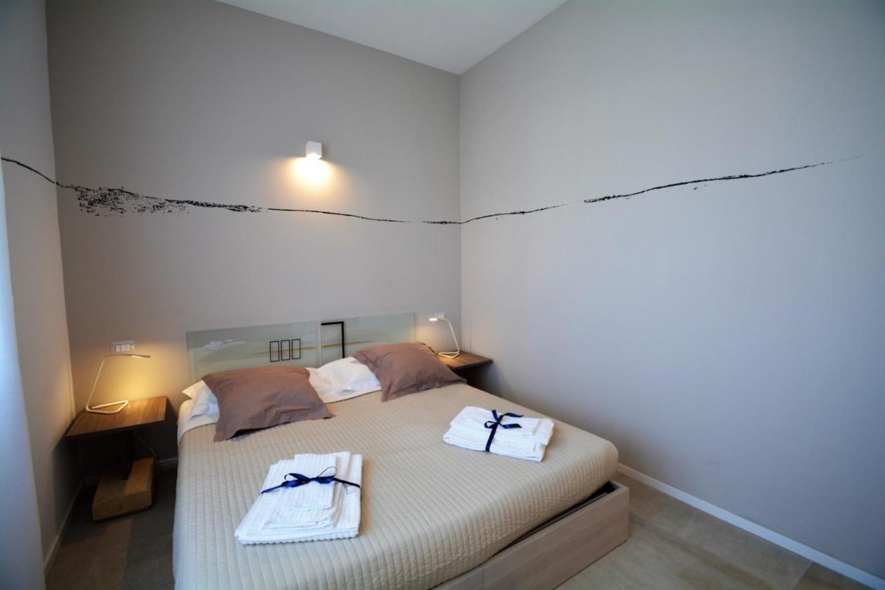 Bed and Breakfast Graffiti à Matera Extérieur photo
