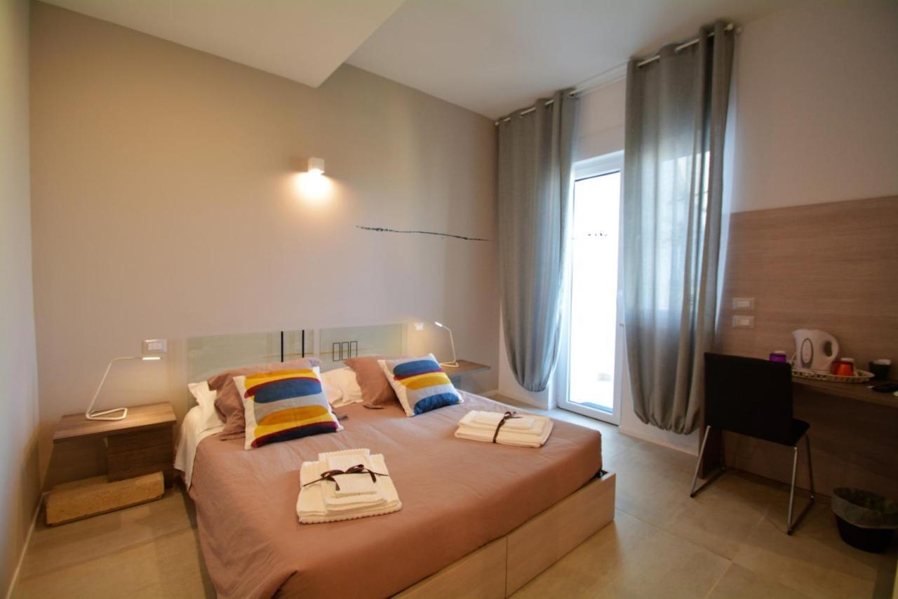 Bed and Breakfast Graffiti à Matera Extérieur photo